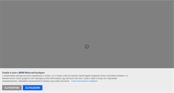 Desktop Screenshot of bmw-motorrad.hu